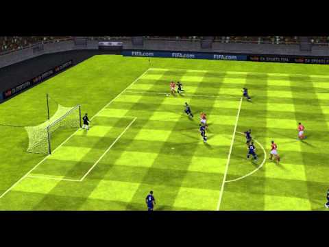 FIFA 14 Android – SL Benfica VS Estoril