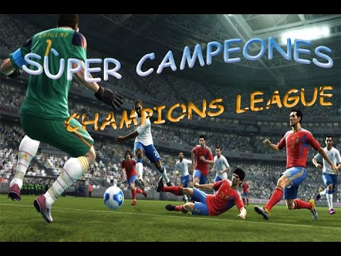 SÙPER CAMPEONES CHAMPIONS LEAGUE :  SL BENFICA vs FC BARCELONA ATAQUE RELÁMPAGO #1
