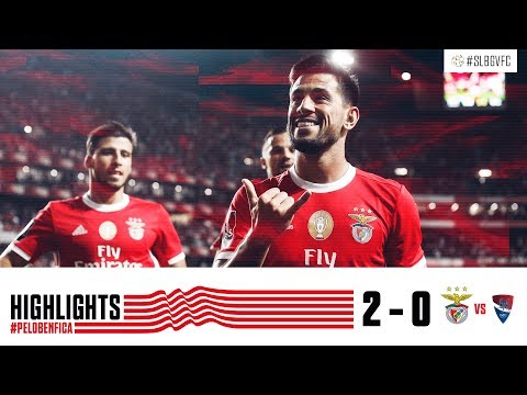 HIGHLIGHTS: SL Benfica 2-0 Gil Vicente FC