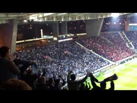 FC Porto 2-1 Benfica (2012/13) – celebrations