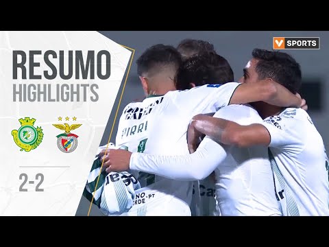 Highlights | Resumo: Vitória FC 2-2 Benfica (Taça da Liga 19/20 – Fase 3 #3)