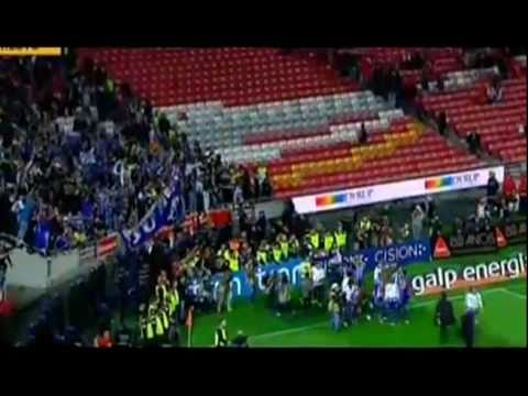 sl benfica 1-2 FC PORTO / FESTIVAL ULTRAS PORTO – parte 2