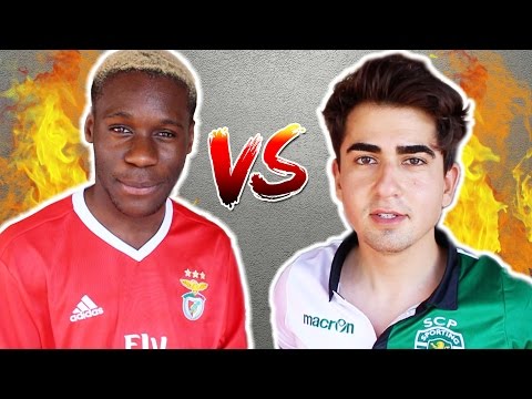 SPORTING VS BENFICA | FIFA 17