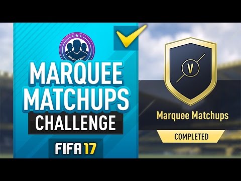 ARSENAL v SPURS SBC! Marquee Matchups (COMPLETE/CHEAP!) #FIFA17 Ultimate