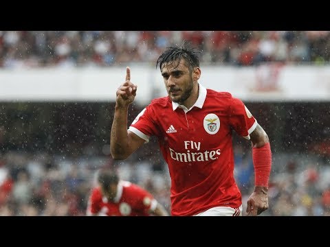 Eduardo Salvio [RAP] SL BENFICA | 2018 [HD]