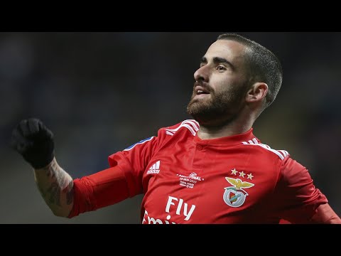 Rafa Silva ● 'Taki Taki' | Dribblling Skills and Goals – SL Benfica 2018/19