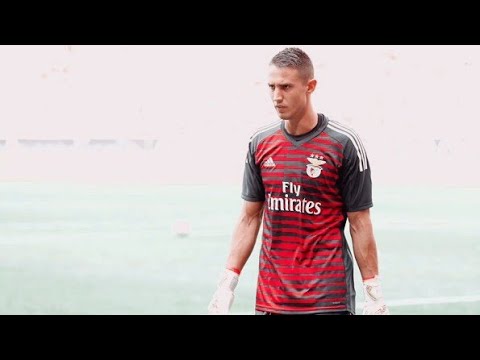 Odysseas Vlachodimos ● The Beginning  – Best Saves in Pre Season | SL Benfica 2018/19