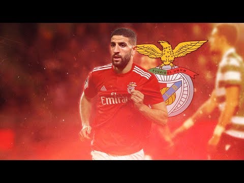 Adel Taarabt 2018/19 ● "Back To Glory?" – SL Benfica | Génoa CFC