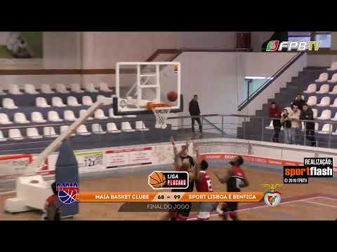 Liga Placard | Maia Basket Clube – SL Benfica