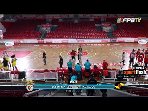 Liga Feminina | SL Benfica – AD Vagos