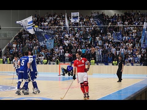 Resum del FC Porto 9-2 SL Benfica