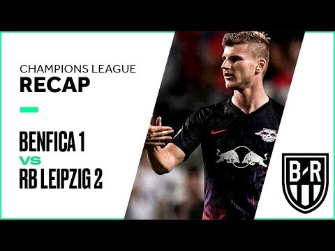 Benfica 1-2 Red Bull Leipzig: Champions League Group G Recap with Goals and Best Moments