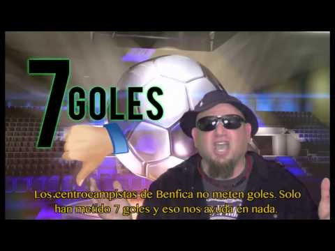 El Ochoman   –   " S.L. Benfica Vs Juventus "