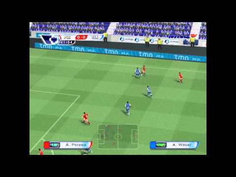 PES6   FC Porto vs SL Benfica