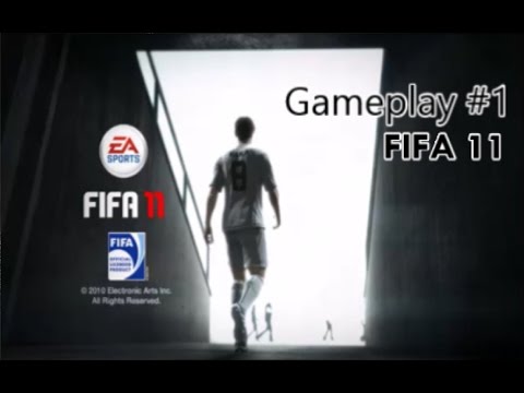 Joãocosta_99- Fifa 11 SL Benfica VS FC Porto (Gameplay #1)