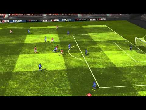 FIFA 14 Android – SL Benfica VS FC Porto