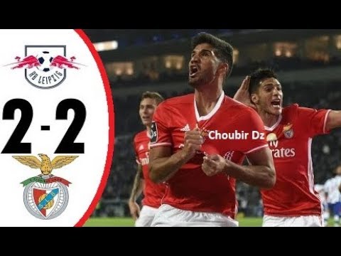 RB Leipzig Vs Benfica 2-2 UEFA Champions League 27/11/2019