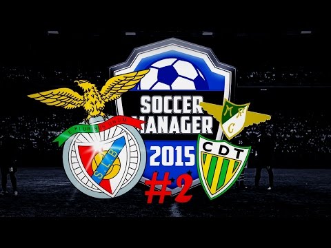 SOCCER MANAGER 2015|DOMÍNADOR|SL BENFICA #2