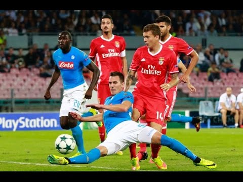 Benfica Lisbon vs Napoli  Live Stream