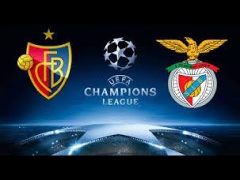 Benfica vs basel live stream champions league