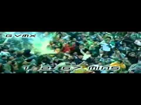 Sporting CP 5 vs 3 SL Benfica 2007-2008 // O melhor derby de sempre! // Relato RR