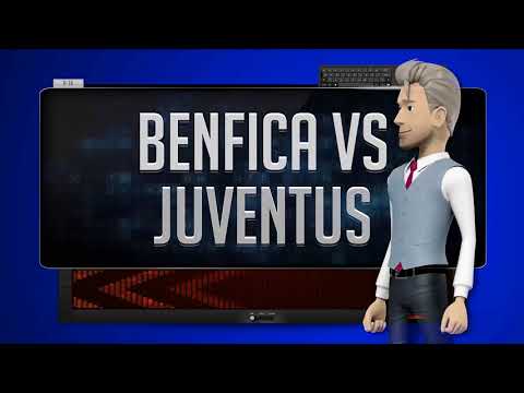 BENFICA VS JUVENTUS – How To Say It Backwards