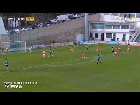 Segunda Liga: Covilhã 2-0 SL Benfica B – 24.º Jornada 2018/19