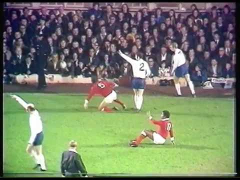 1972-73 – Derby County 3 Benfica 0 – European Cup