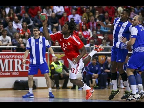 HD -SL BENFICA X FC PORTO – O CLÁSSICO DE ANDEBOL