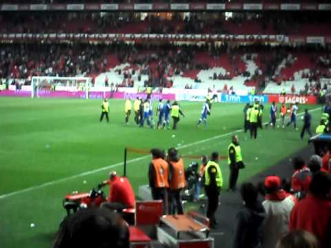 sl benfica 2-3 FC PORTO // Show dos SD