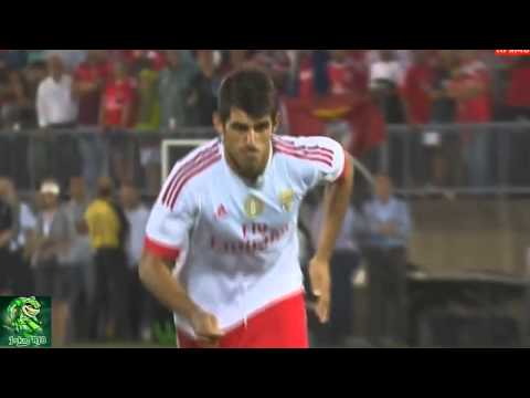 SL Benfica 4 -5 ACF Fiorentina | Penalties | International Champions Cup 2015 HD