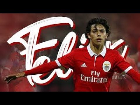 JOAO FELIX | SL Benfica | Goals, Skills, Assists | 2018 (HD)