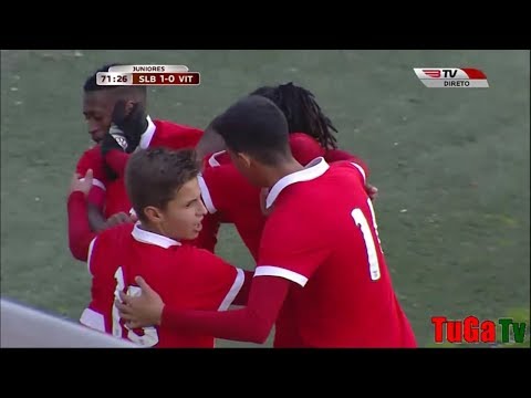 SL Benfica 2 x 0 V. Setúbal – TODOS OS GOLOS – JUNIORES 2017/2018 Benfica TV[HD]