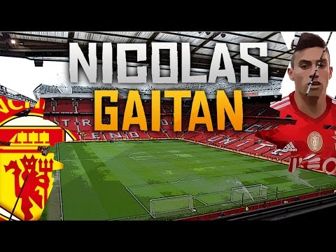 Manchester United send scouts to watch Benfica star Nicolas Gaitan