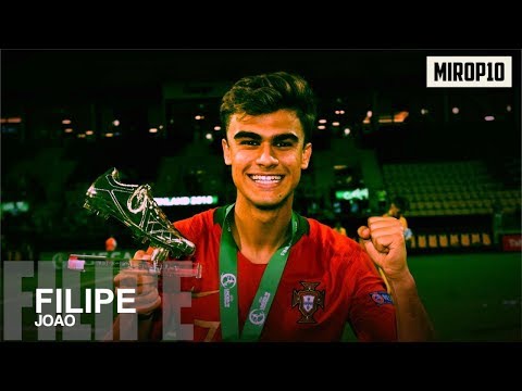 JOAO FILIPE – 'JOTA' ✭ BENFICA ✭ THE NEXT SUPERSTAR ✭ Skills & Goals ✭ 2018 ✭