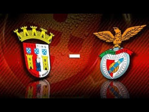 SL BENFICA VS BRAGA LIVE HD