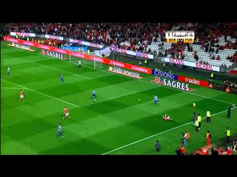 Highlights All Goals FC Porto 2-1 Benfica | أهداف بورتو 2-1 بنفيكا