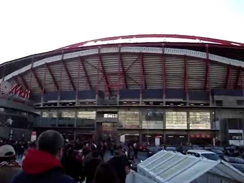 S. L. Benfica 1 – belenenses 0 09/10 Stadium football