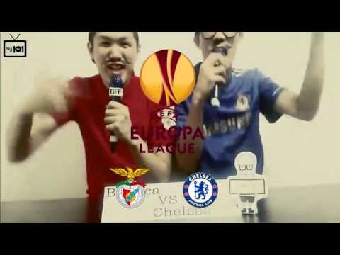 [UEFA EL – Final] SL Benfica vs Chelsea FC (Preview)