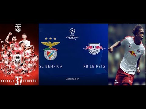 SL BENFİCA – RB LEBZİN ŞAMPİONLAR LİGİ GRUP MAÇI