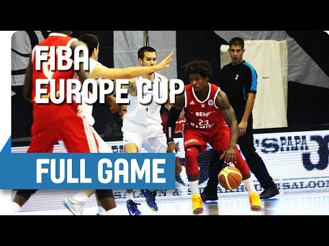Sopron (HUN) v Lisboa Benfica (POR) – Full Game – Group B – FIBA Europe Cup