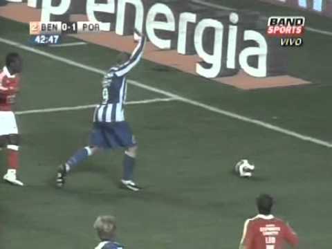 [bwin Liga 2007/2008] – SL Benfica vs. FC Porto (12ª Jornada) :: PT 7/7