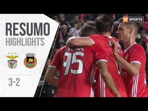 Highlights | Resumo: Benfica 3-2 Rio Ave (Taça de Portugal 19/20)