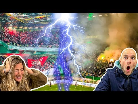 Sporting vs Benfica – CRAZIEST DRAMA EVER!!! ?