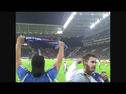 Cânticos dos Super Dragões (Parte 1)   @   FC Porto  (5-0)  SL Benfica  |  07-11-2010