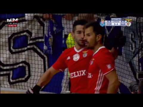 Resum del FC Porto 9-7 SL Benfica