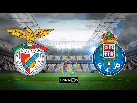 ? SL BENFICA 0-2 FC PORTO (EM DIRETO) – Liga Nos Jornada 3 RELATO