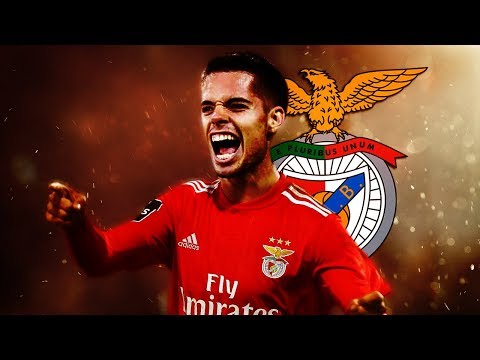 Julian Weigl 2019/20 ● Welcome to SL Benfica