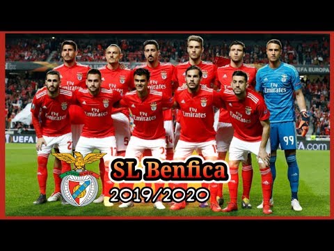 Skuad Benfica (Grup G Liga Champions Eropa 2019/2020)