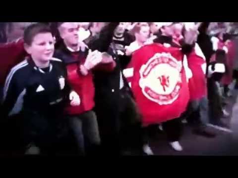 FC United v Benfica mention on BBC North West Tonight. 27 Jan 2015